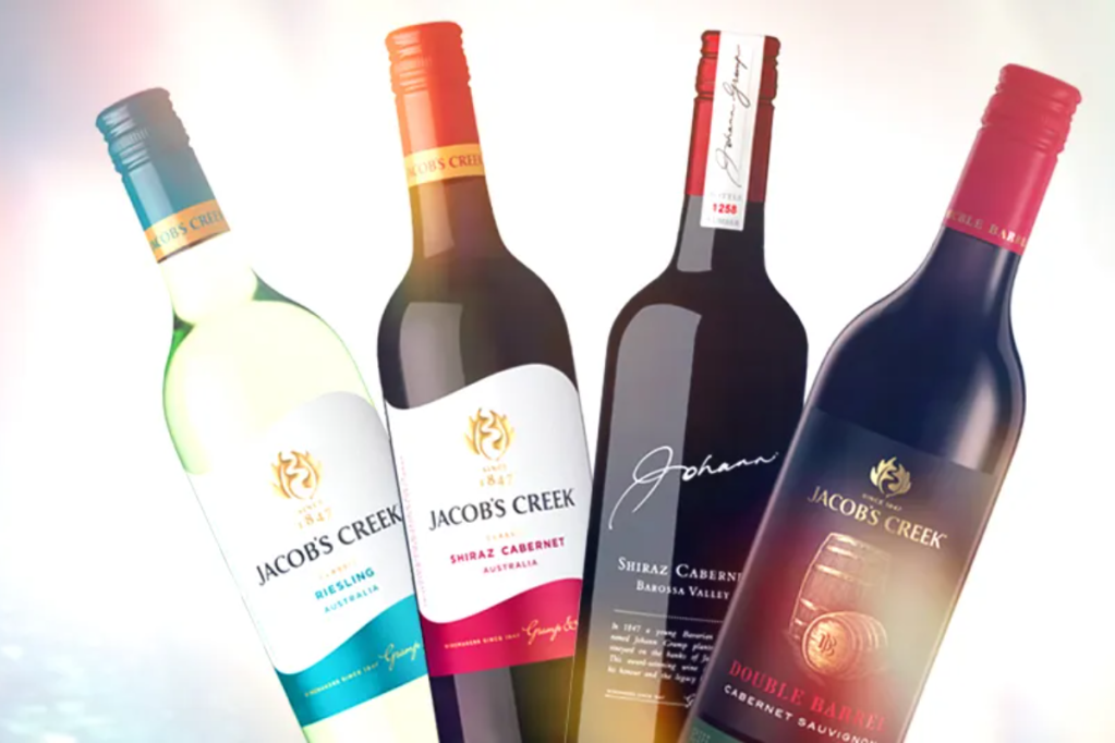 Thumbnail for New owner for Jacob’s Creek and Barossa brands as wine titans merge