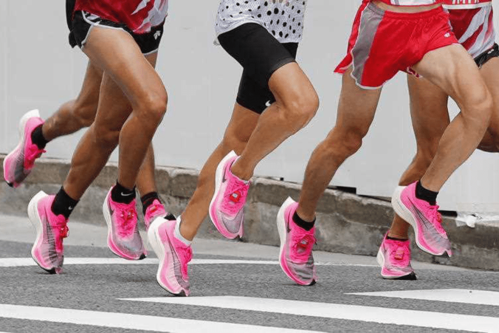Thumbnail for Are running shoes getting too good?
