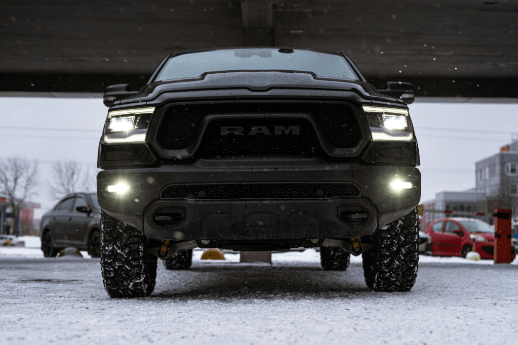 Thumbnail for Taxpayers dudded by ‘big, dumb utes’