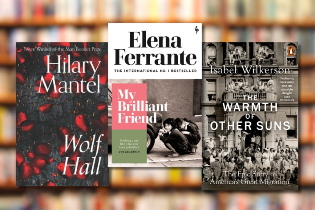 Thumbnail for The New York Times names 100 best books of the 21st century