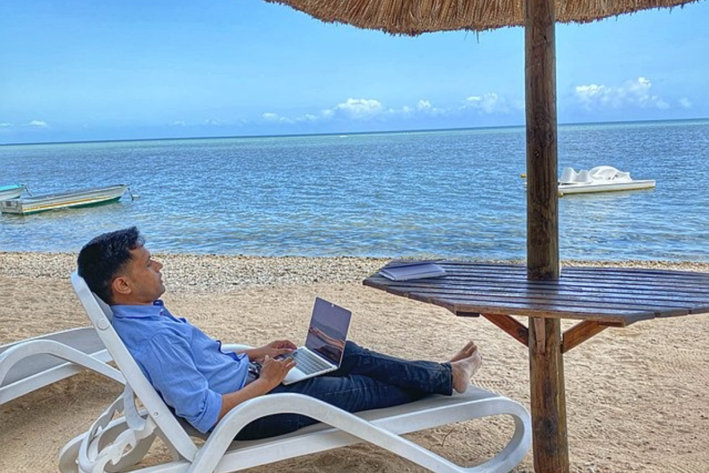 Thumbnail for Countries woo digital nomads with visas – but not Australia