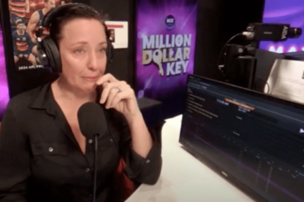 Thumbnail for Adelaide radio host reveals cancer battle