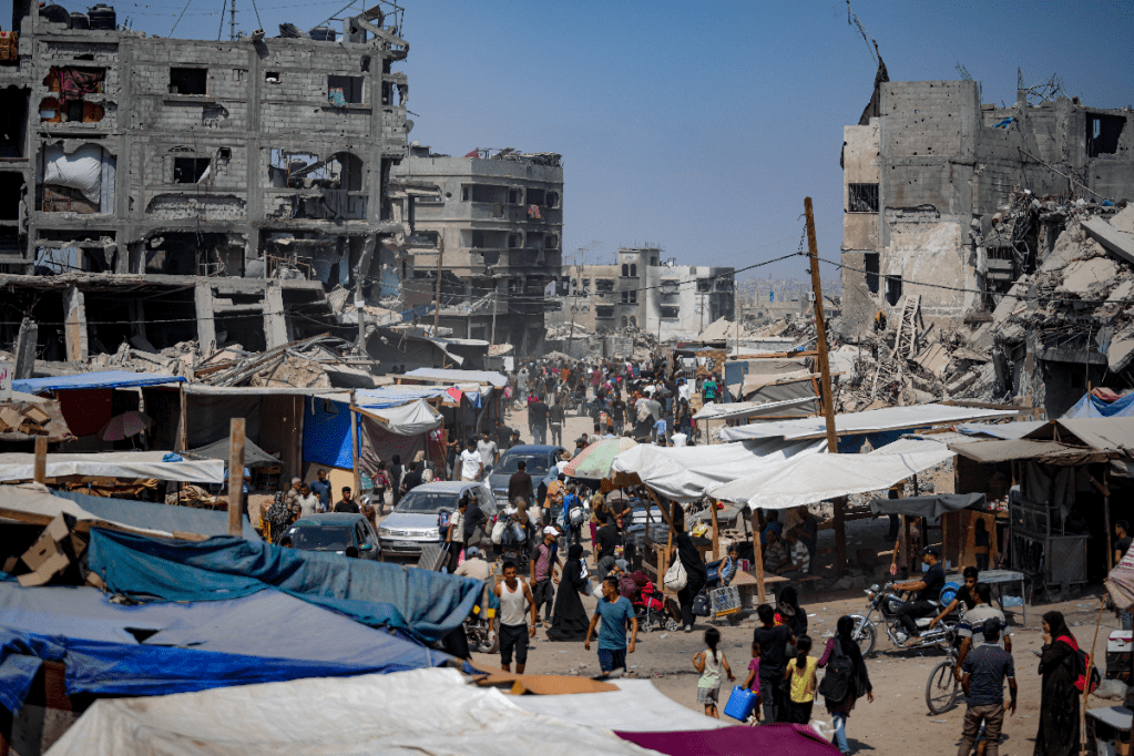 Thumbnail for Israeli PM says ceasefire conditions ‘ripening’