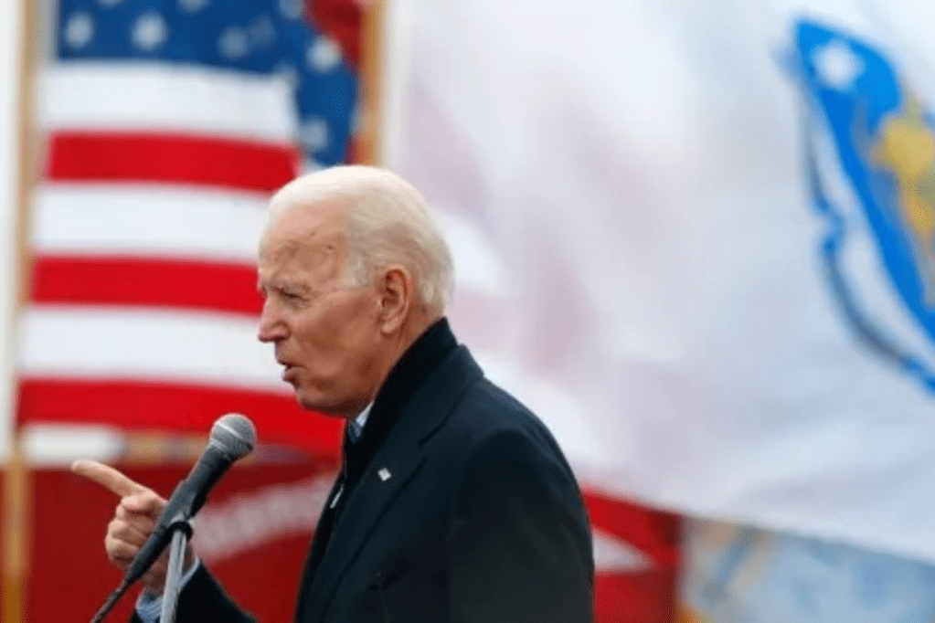 Thumbnail for Biden to deliver first speech since exiting re-election race