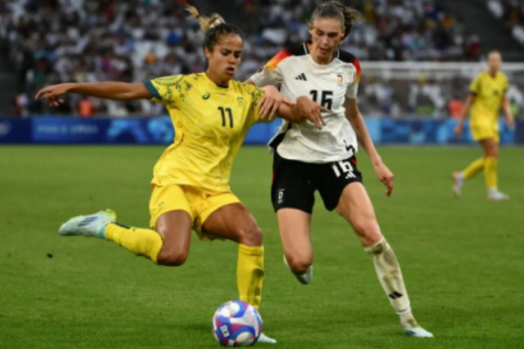 Thumbnail for ‘Wake-up call’: Matildas punished in Olympics opener