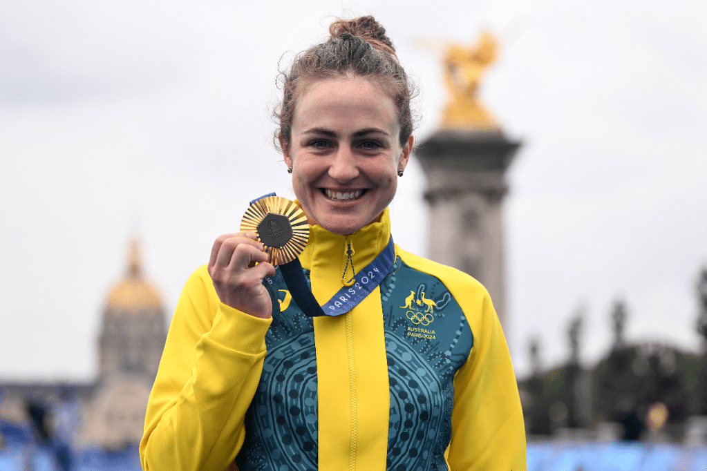 Thumbnail for Australia tops medal tally in stunning opener