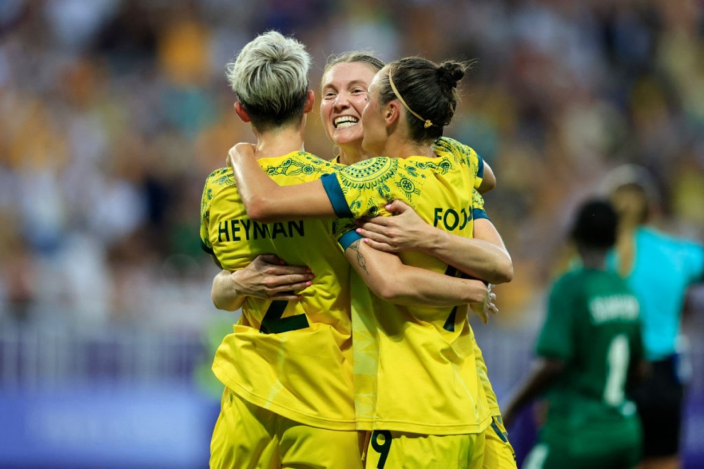 Thumbnail for Matildas stage do-or-die comeback triumph