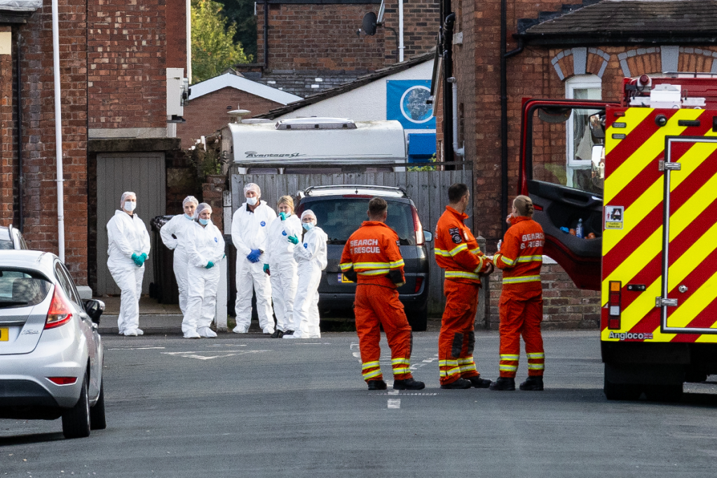 Thumbnail for Children killed by ‘ferocious’ knife attack in UK dance class