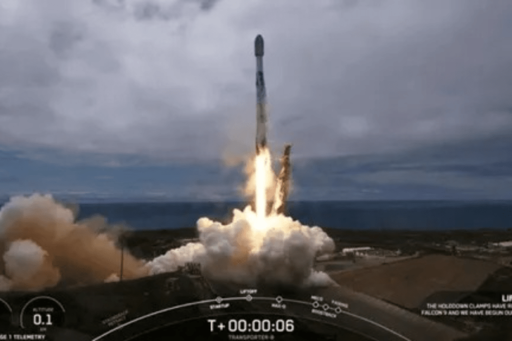 Thumbnail for SpaceX looking to land Starship rocket off Australia