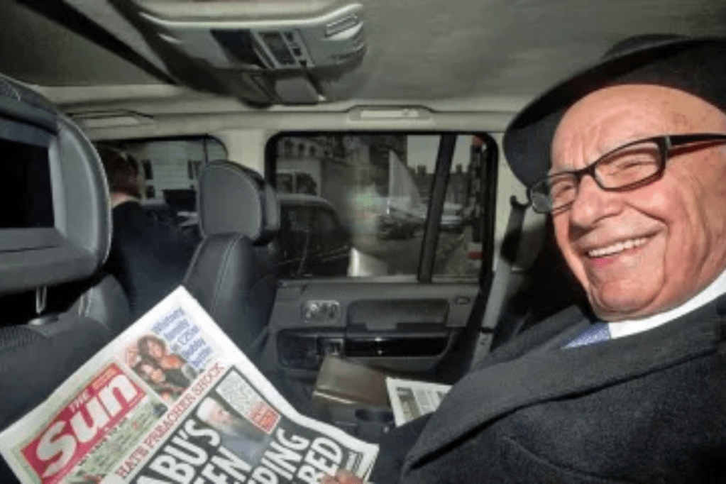 Thumbnail for Murdoch press to look for wiped emails over phone hacking