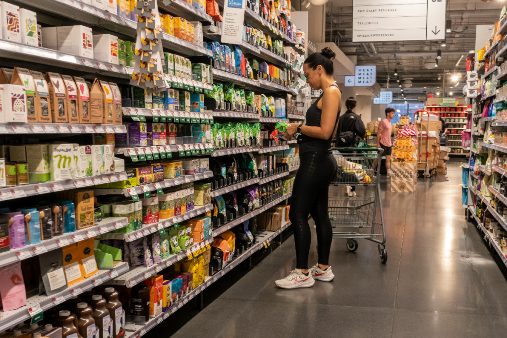 Thumbnail for ‘Fake-away’ heats up on supermarket shelves