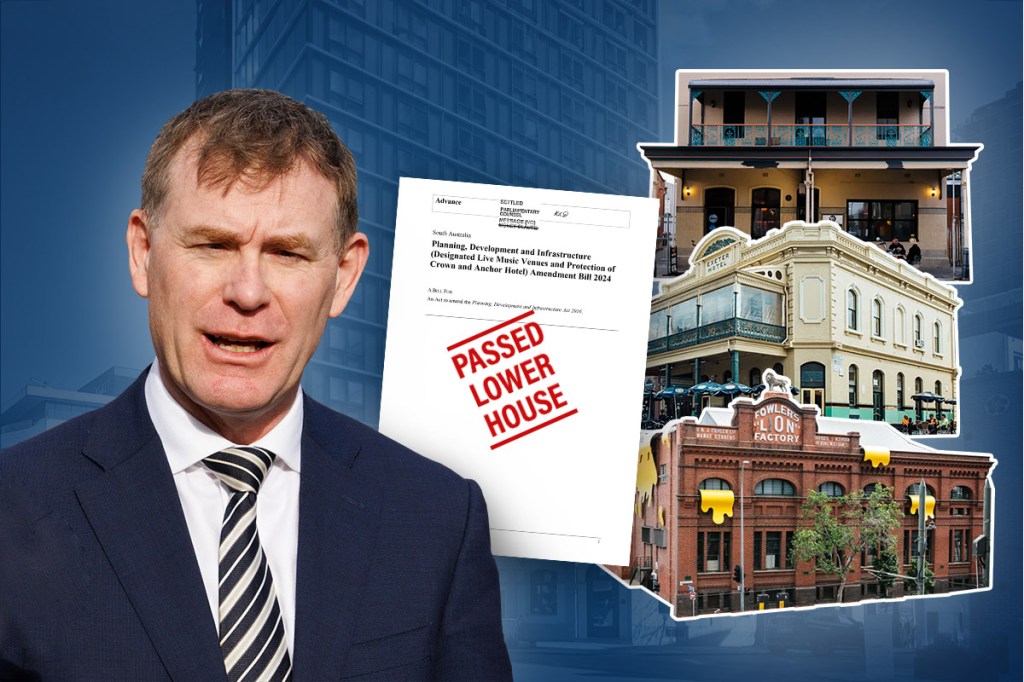 Thumbnail for Save The Cranker laws pass first hurdle amid ‘live music venue’ questions