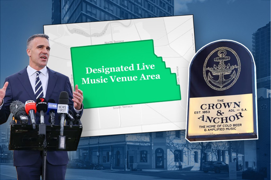 Thumbnail for Live music venue protection under ‘Save the Cranker’ laws