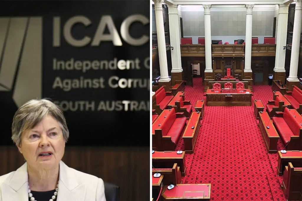 Thumbnail for Crossbench push to restore ICAC’s powers