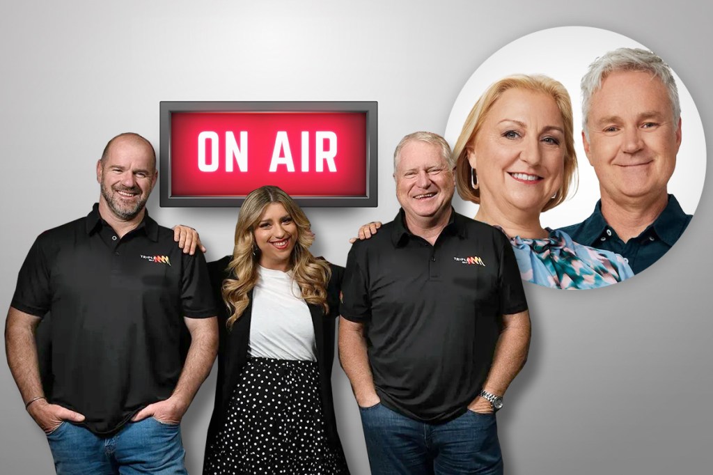 Thumbnail for Adelaide radio ratings: Hat-trick for breakfast leader