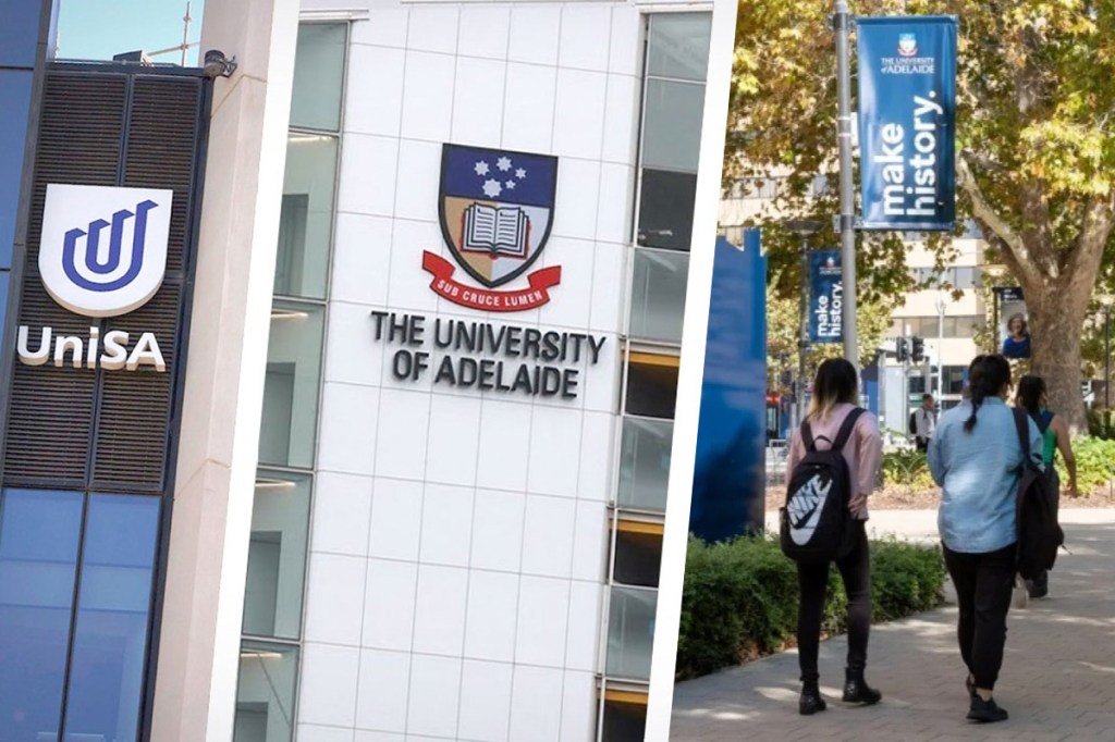 Thumbnail for Uni leader casts doubt over merger jobs guarantee