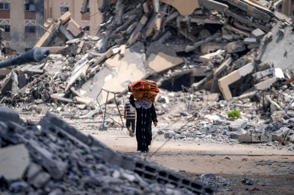 Thumbnail for Israel orders more Gaza evacuations