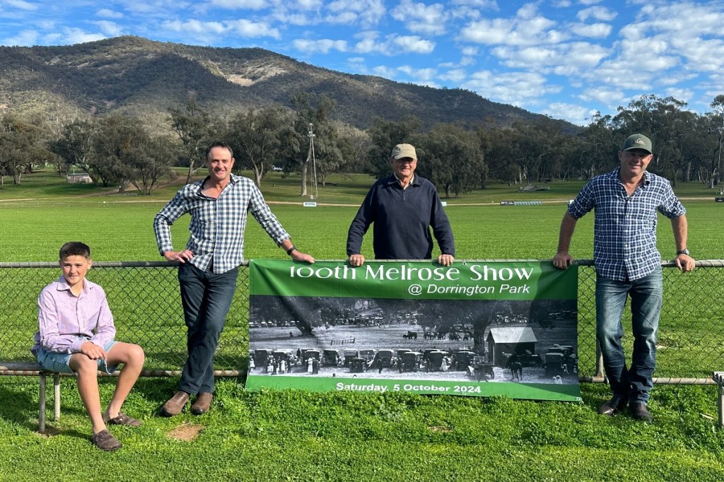 Thumbnail for Melrose Show celebrates a remarkable milestone