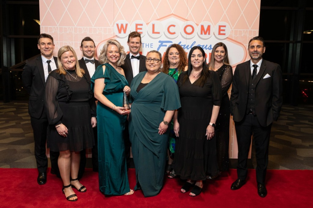 Project of the Year winners Believe Housing Australia