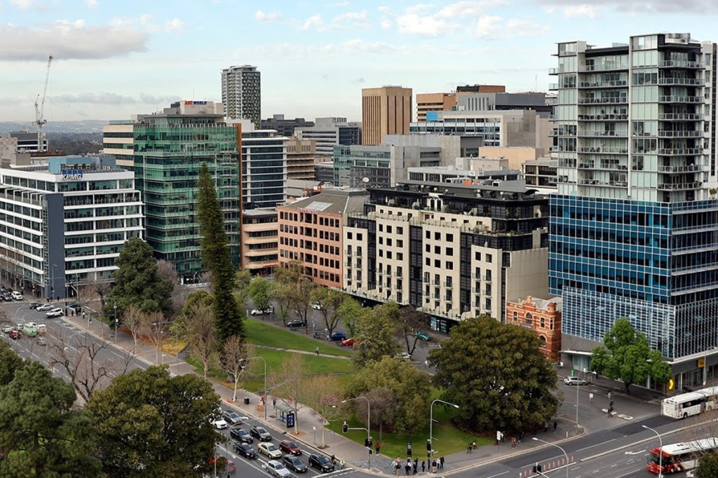 Thumbnail for Adelaide office market rebounds as tenants move to CBD