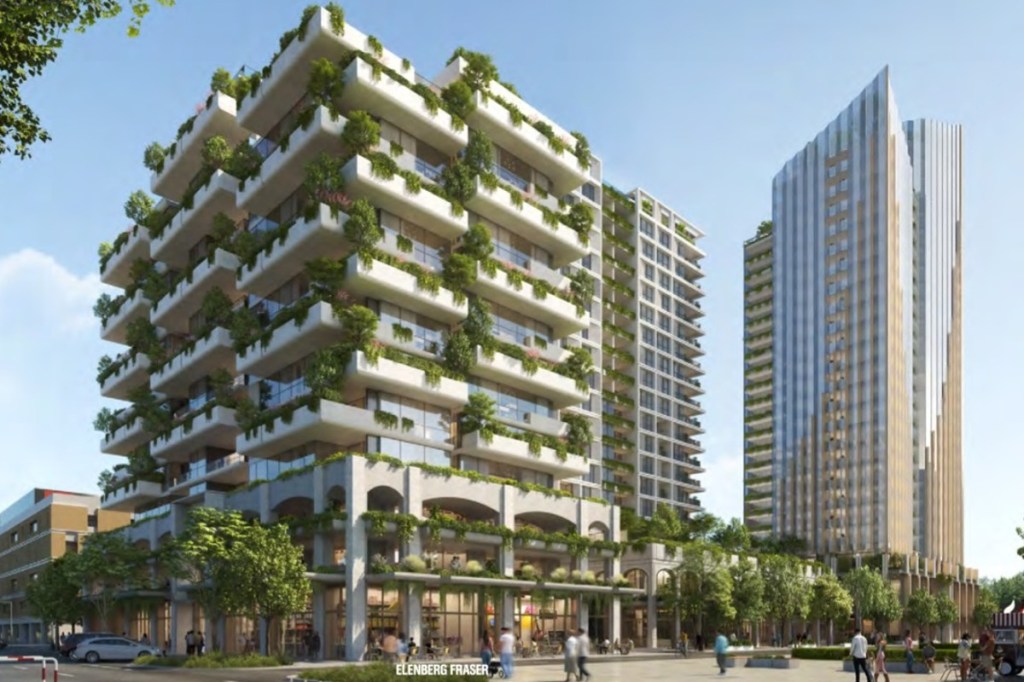 Thumbnail for Convincing Adelaide that high density housing is good, actually