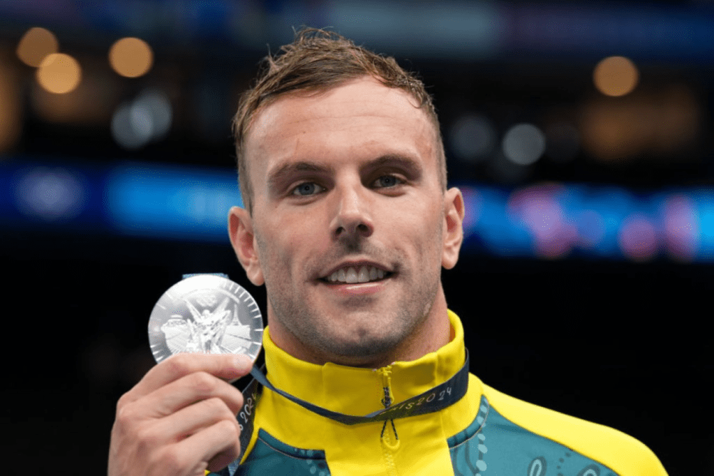 Thumbnail for Chalmers wins silver but O’Callaghan misses out
