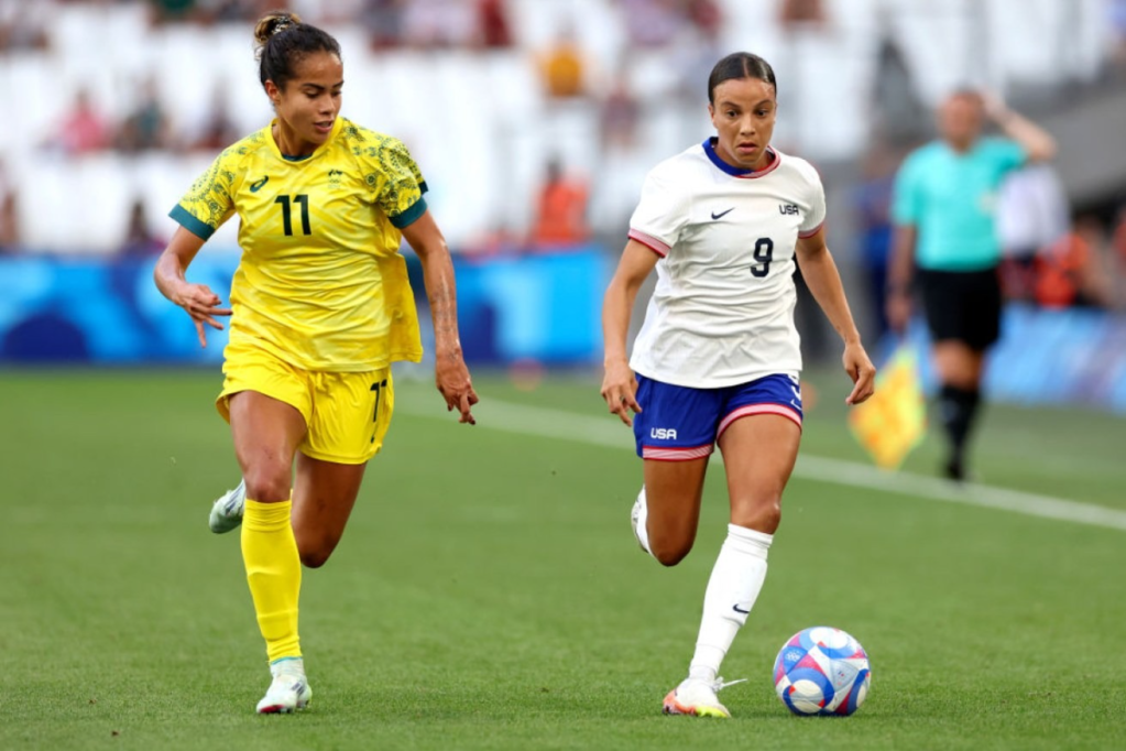 Thumbnail for Matildas knocked out of Olympics