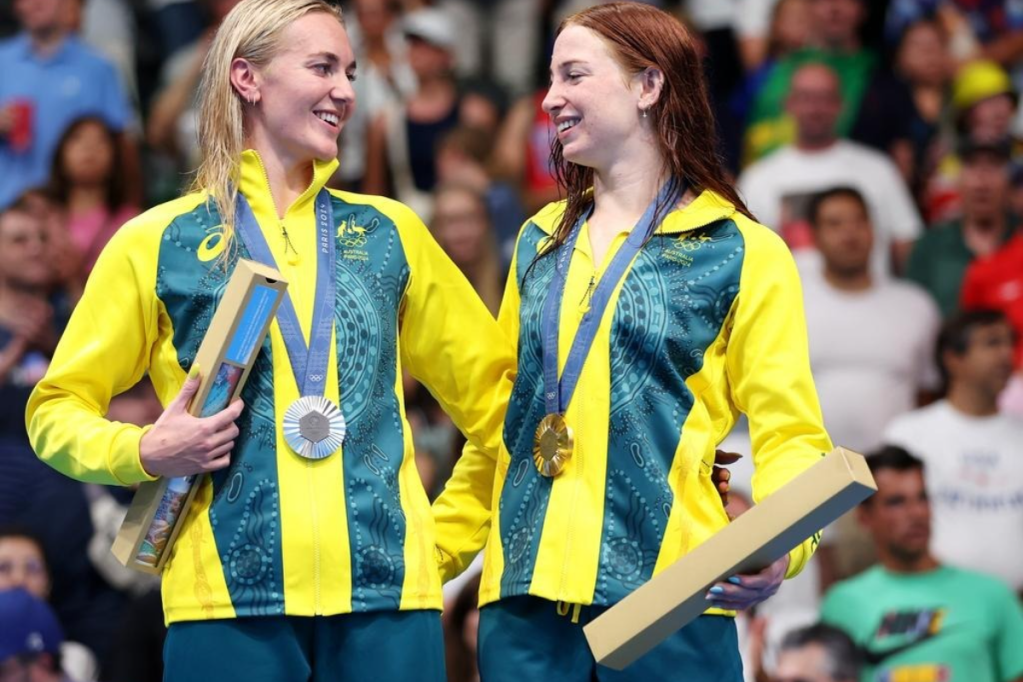 Thumbnail for What’s in the box? Olympic mystery memento revealed