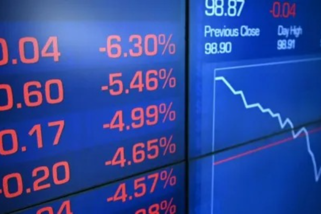 Thumbnail for ASX tumbles amid US recession fears