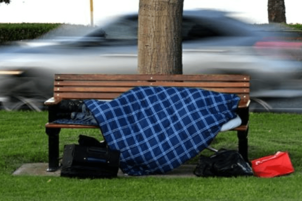 Thumbnail for The power of community can help tackle homelessness