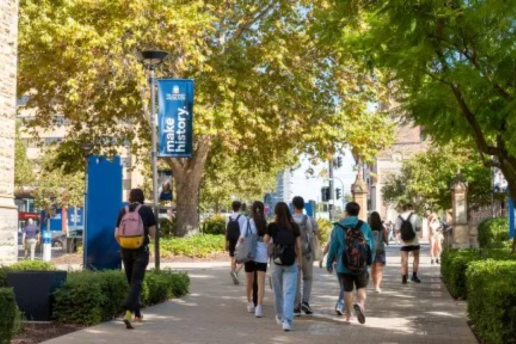 Thumbnail for ‘Economic vandalism’: Unis push back on foreign student cap