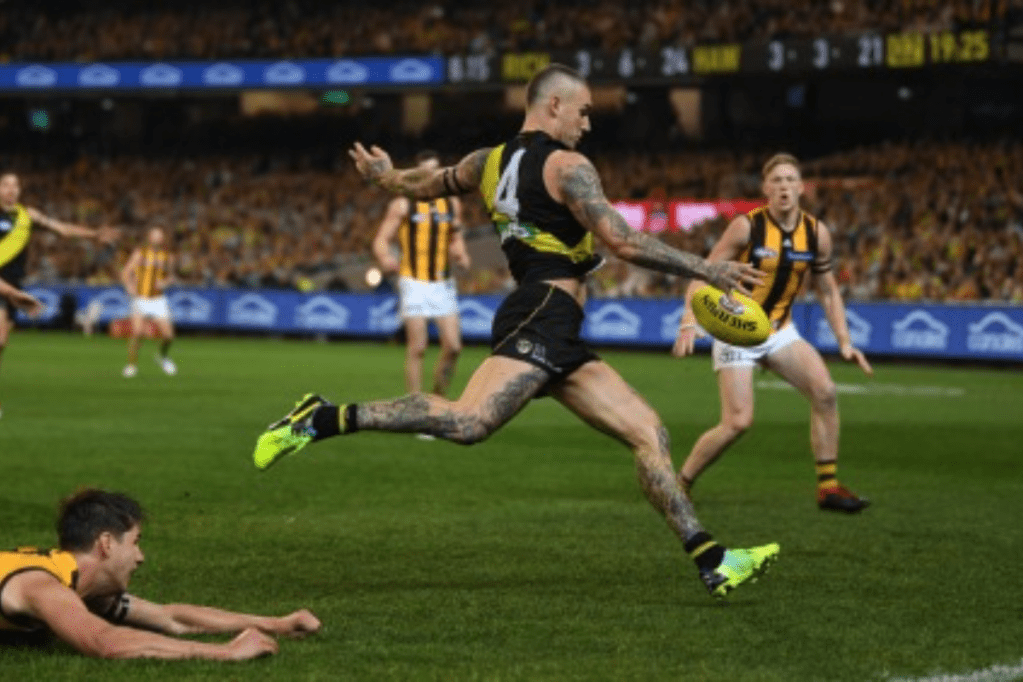 Thumbnail for Richmond superstar hangs up his boots
