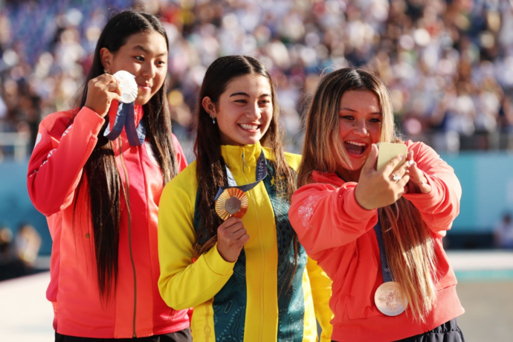 Thumbnail for Youngest Aussie gold medallist won’t duck victory wish