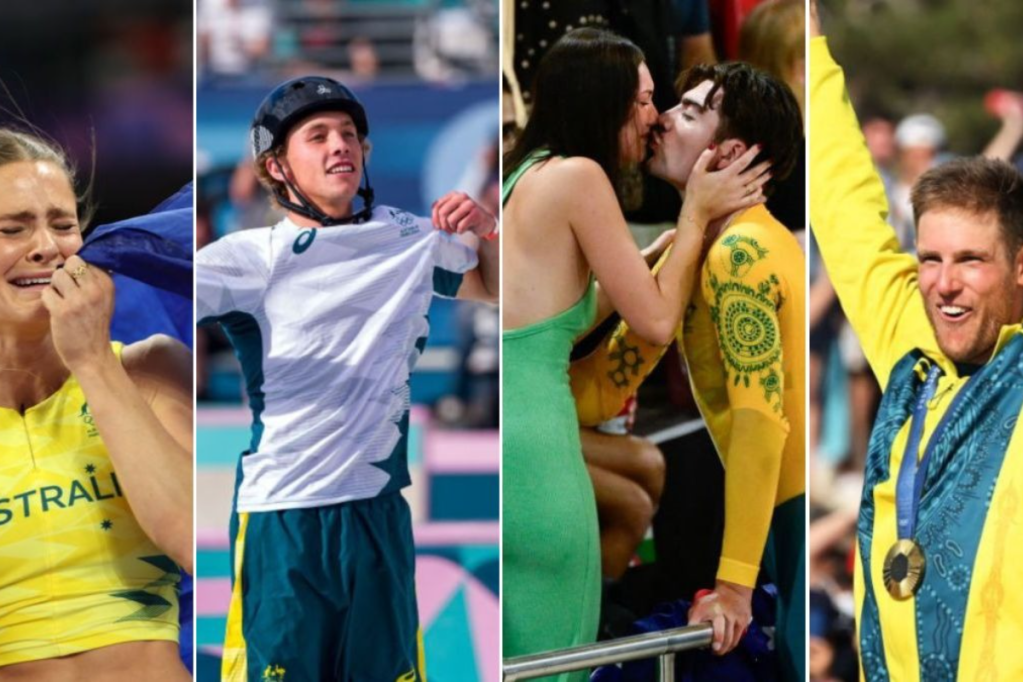 Thumbnail for Australia’s record Olympic haul after medal blitz