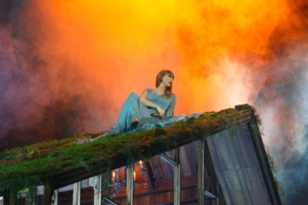Thumbnail for Taylor Swift terror plot is the latest in a long line of concert targets