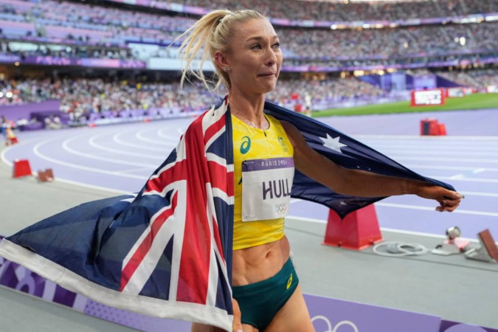 Thumbnail for Sensational Hull run on nail-biting day at Paris Olympics