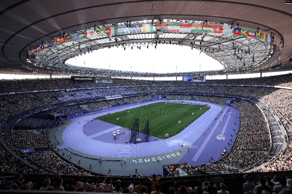 Thumbnail for High wattage stars to dazzle as Olympics end