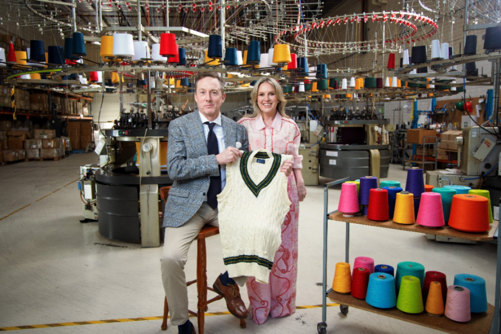 Silver Fleece's new operators plan a golden future. Photo supplied