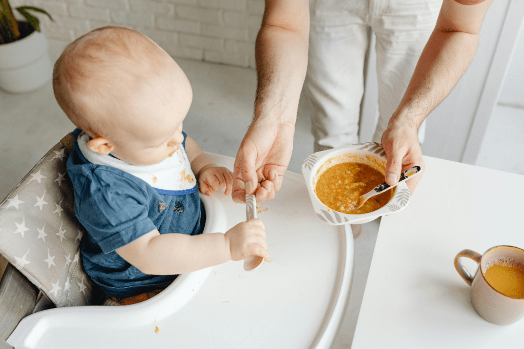 Thumbnail for Health report spits the dummy over baby food quality