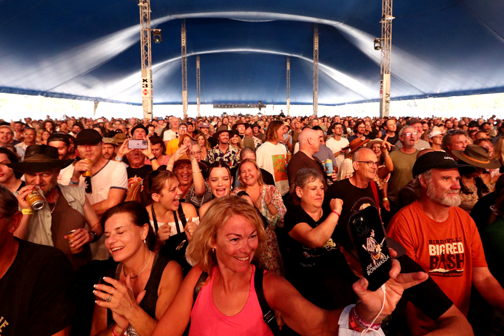 Thumbnail for Plug pulled on another big music festival
