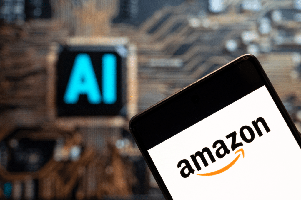 Thumbnail for Amazon wants AI-voice audiobooks and copyright law change