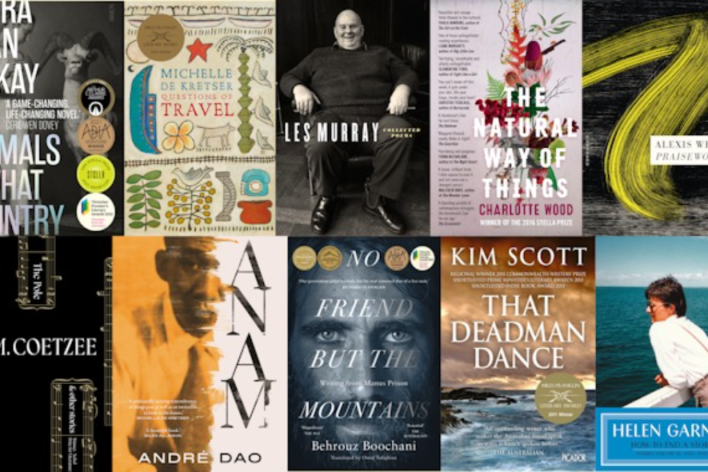 Thumbnail for Best Australian books of the 21st century: as chosen by 50 experts