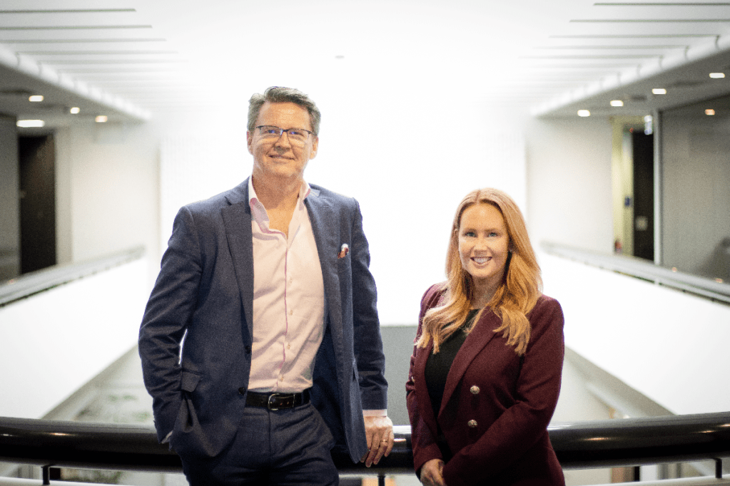 The South Australian Business Chamber and Harrison McMillan have jointly launched a recruitment support service. Photo: supplied