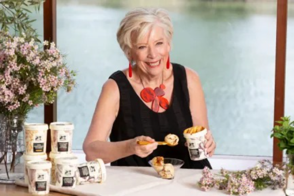 Thumbnail for Maggie Beer hospitalised after fall