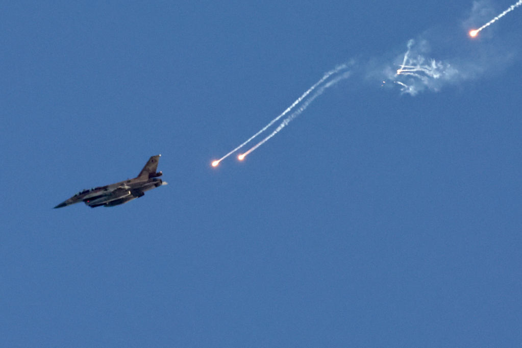 Thumbnail for Hezbollah launches rocket, drone attack on Israel