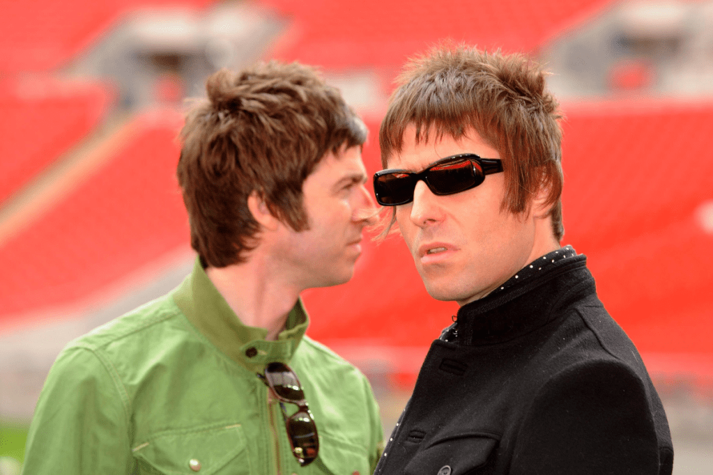 Thumbnail for Definitely, maybe: Liam Gallagher hints at Oasis reunion