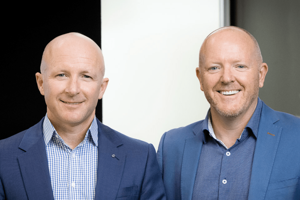 Scott and James Kennett of Kennett have been awarded Master Builder of the Year. Photo: supplied