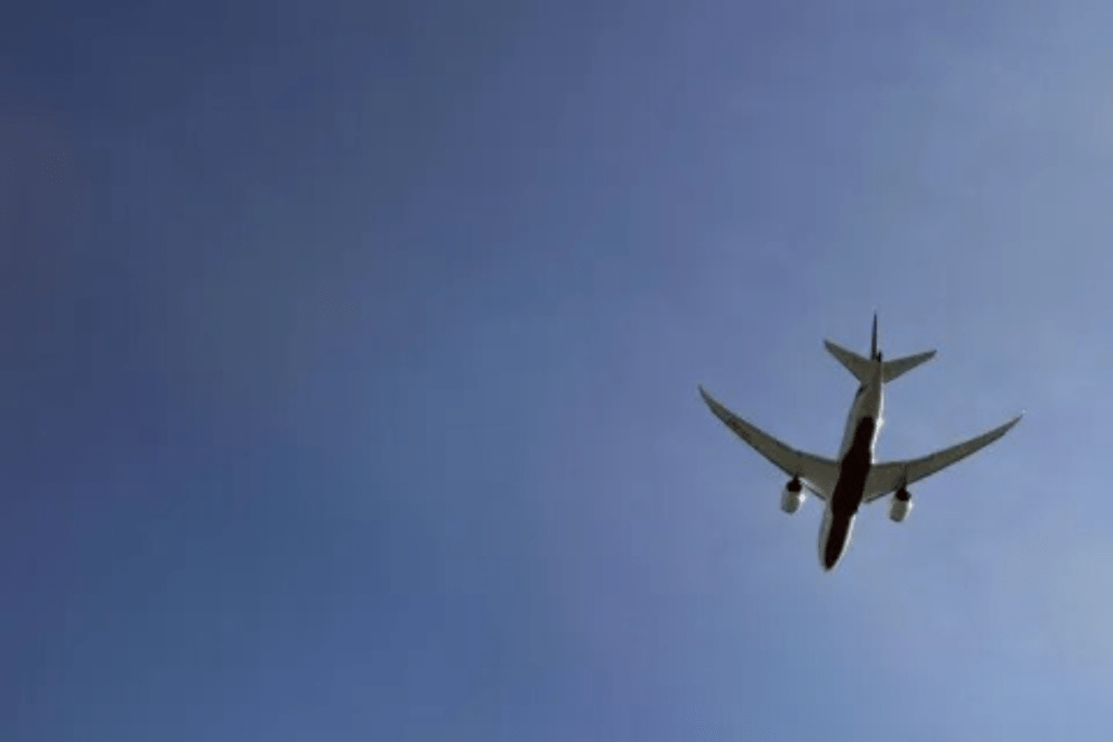 Thumbnail for International flight fares on way down