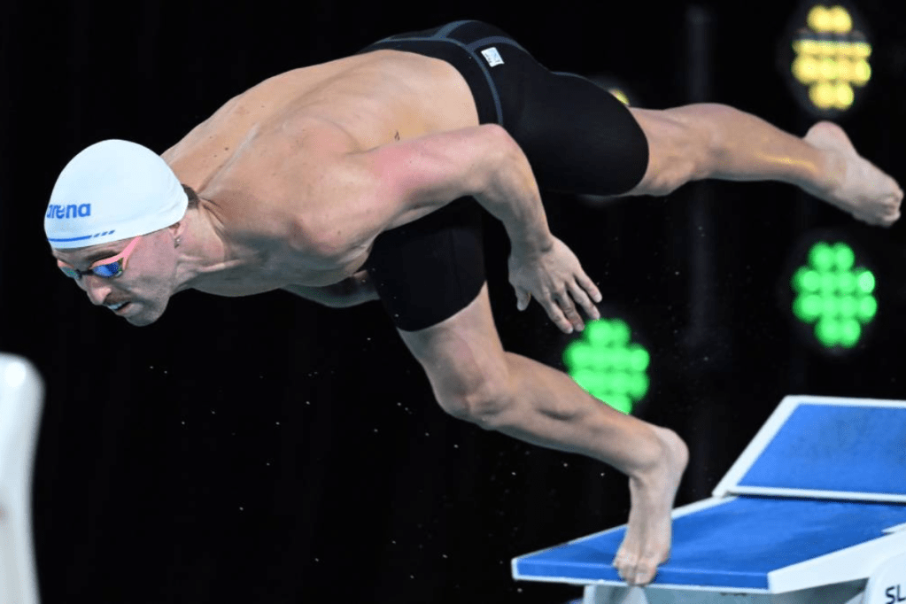 Thumbnail for Australia bags first Paralympics gold