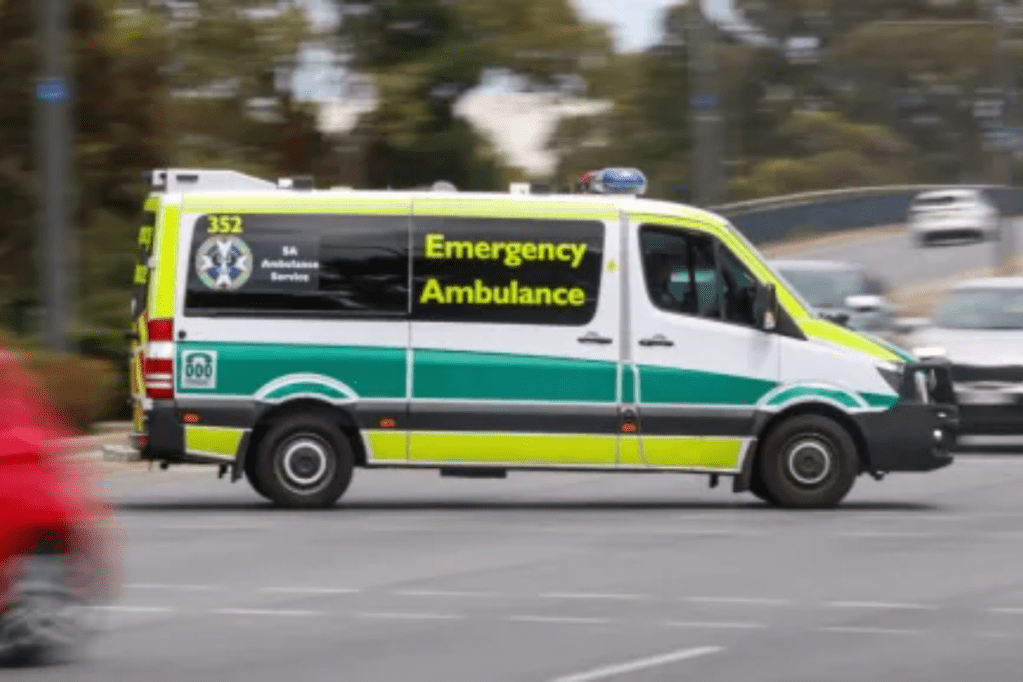 Thumbnail for Rider killed in motorcycle crash
